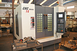 CNCNumerical control machine
